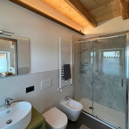Bed & Breakfast Nido Di Faggio Borsoi