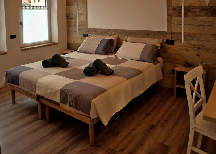 Nido Di Faggio Couette-café 3*