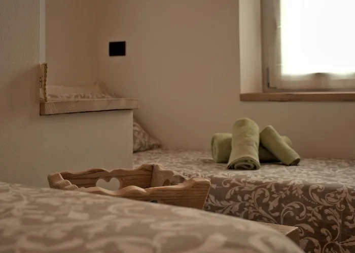 Couette-café Nido Di Faggio
