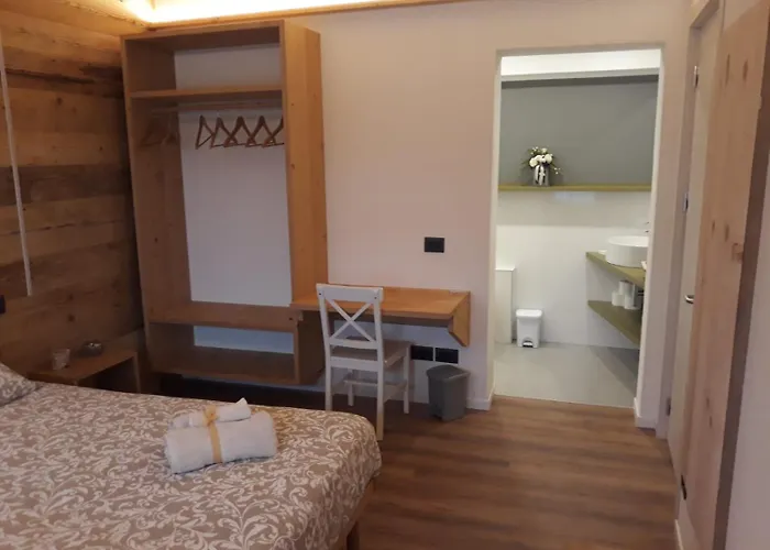 Nido Di Faggio Couette-café 3*