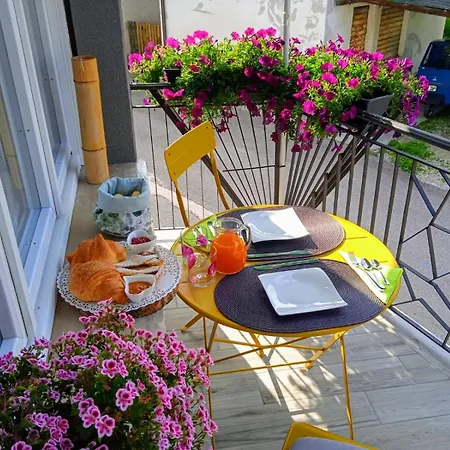 Bed and breakfast Nido Di Faggio